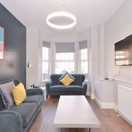 Queens Quarter Townhouse 2 Belfast Exterior photo